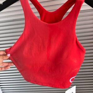 NWT Women's AVA Sports Bra with CycleBar Logo